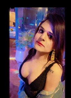 BIGCOCK EROTICSHEMALE - Transsexual ఎస్కార్ట్ in New Delhi Photo 11 of 11