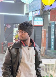 Sammy - Male एस्कॉर्ट in New Delhi Photo 1 of 1