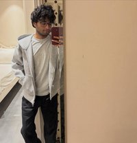 Sammy - Male escort in Noida