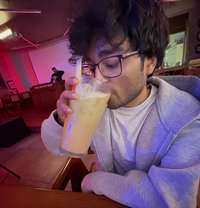 Sammy - Male escort in Noida