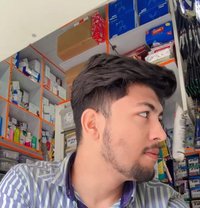 Lets Meet Harry - Male எஸ்கார்ட் in Noida