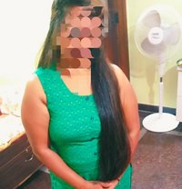 Preethi Long Silky Hair - escort in Bangalore