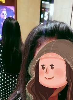 Preethi Long Silky Hair - escort in Bangalore Photo 3 of 7