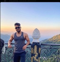 Rudra - Male ఎస్కార్ట్ in Gurgaon