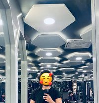 Leo - Male escort in Bangalore