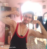 Mr Gagan - Male massage in New Delhi