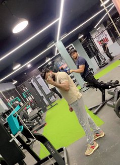 Aayan 9inch Male Escort - Male एस्कॉर्ट in New Delhi Photo 3 of 18