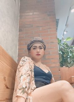 Larajean - Transsexual massage in Gurgaon Photo 2 of 3