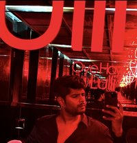 Ru Ru - Male escort in Mumbai