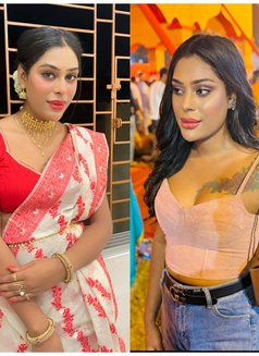 Good and genuine All videos Top shemale - Transsexual எஸ்கார்ட் in Kolkata Photo 7 of 16