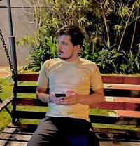 Rudra - Male এস্কর্ট in New Delhi