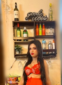 Cute Tamanna - Transsexual escort in Hyderabad Photo 12 of 26