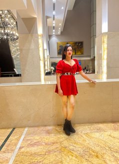 Cute Tamanna - Transsexual escort in Hyderabad Photo 3 of 26