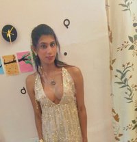 Dora - Transsexual escort in Bangalore