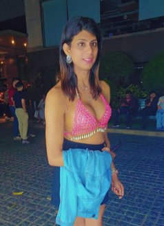 Dora - Transsexual escort in Bangalore Photo 8 of 8
