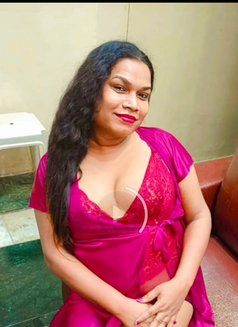 Oshi Dominant Transgirl(post Of) - Transsexual escort in Jaipur Photo 3 of 3
