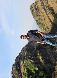 Krish - Male ఎస్కార్ట్ in Bangalore Photo 1 of 1