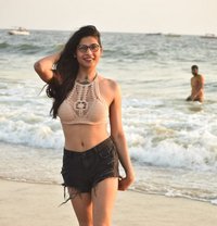 Miss Amisha - Transsexual escort in Faridabad