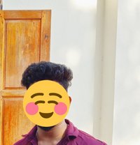 Alphaman - Male எஸ்கார்ட் in Chennai