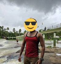 Alphaman - Male எஸ்கார்ட் in Chennai