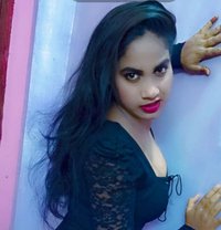 Alina - ఎస్కార్ట్ in Hyderabad