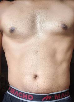 RJboy Call and Meet Me - Male escort in Mumbai Photo 3 of 4