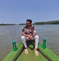 Mrwh - Male एस्कॉर्ट in Bangalore