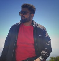 Mrwh - Male एस्कॉर्ट in Bangalore