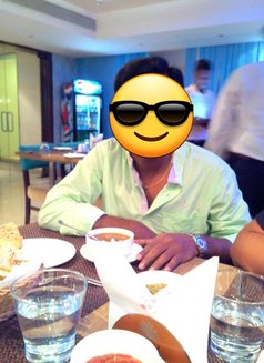Mr Secret - Male எஸ்கார்ட் in Chennai Photo 1 of 1
