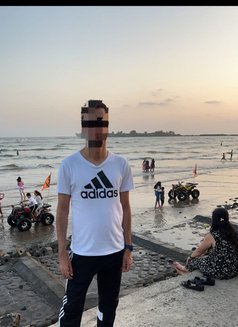 Raj 26 years old with big dick - Male escort in Mumbai Photo 2 of 3