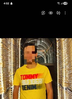 Raj 26 years old with big dick - Male escort in Mumbai Photo 3 of 3