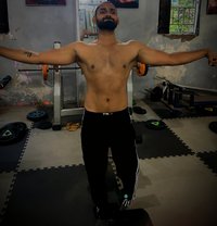 Itsloverboy - Male escort in Noida