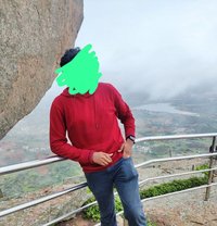 Dreamy Sree _ CA - Male एस्कॉर्ट in Bangalore