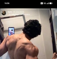 Rudra - Male এস্কর্ট in Kolkata