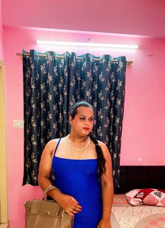 Khushi - Transsexual escort in Bangalore Photo 3 of 4