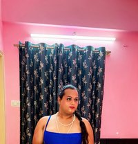Khushi - Transsexual escort in Bangalore