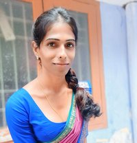 Sasha Shemale - Transsexual massage in Chennai