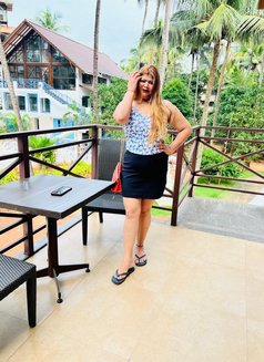 Tracyrode - एस्कॉर्ट in Pune Photo 1 of 4