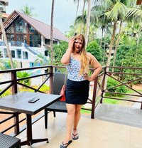 Tracyrode - எஸ்கார்ட் in Pune