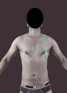 Horny Hawk - Male escort in Mumbai Photo 3 of 4