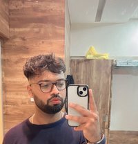 Parth - Male எஸ்கார்ட் in Mumbai