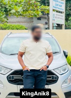 The Elite Bull 7 Inch (Kinganik8) - Male எஸ்கார்ட் in Mumbai Photo 2 of 3