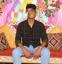 Prince Sahu - Male escort in Mumbai