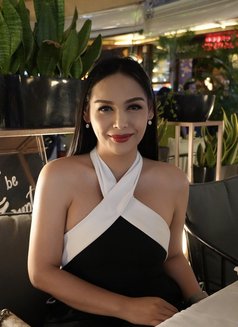 Pixie Branlee - Transsexual escort in Bangalore Photo 2 of 25