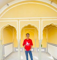 Sonu - Male escort in Jaipur