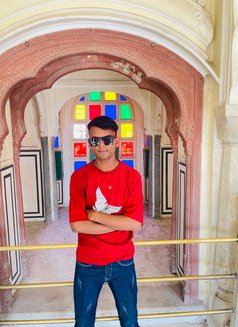 Sonu - Male एस्कॉर्ट in Jaipur Photo 3 of 3