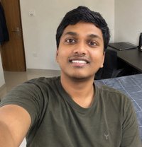 Ranga - Male ఎస్కార్ట్ in Bangalore