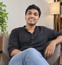 Ranga - Male ఎస్కార్ట్ in Bangalore