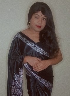 Nithyashree - Transsexual escort in Bangalore Photo 1 of 1
