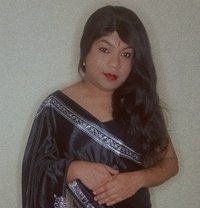 Nithyashree - Transsexual escort in Bangalore